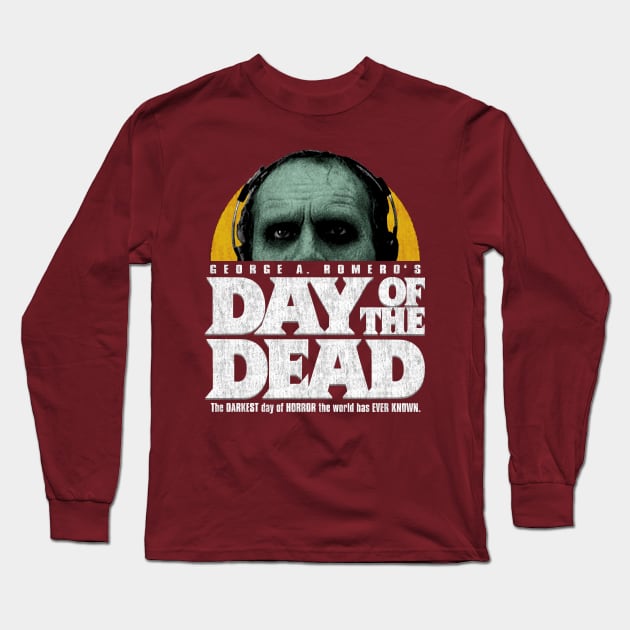 Day Of The Dead Long Sleeve T-Shirt by StayTruePonyboy